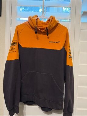 Mclaren f1 team hoodie